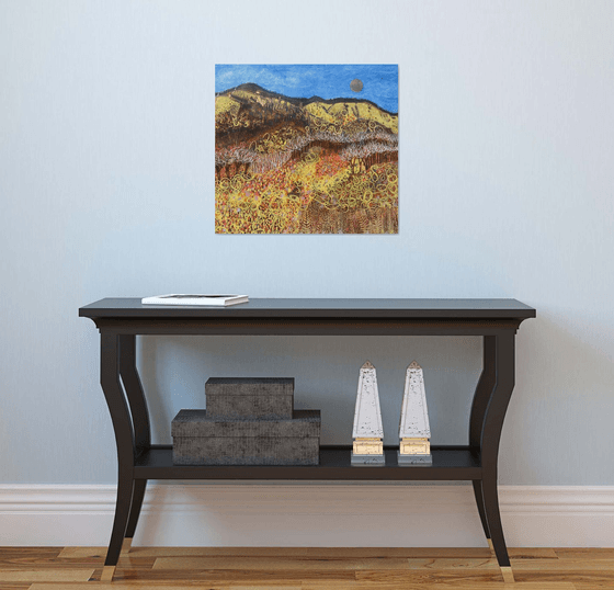 Wheat field