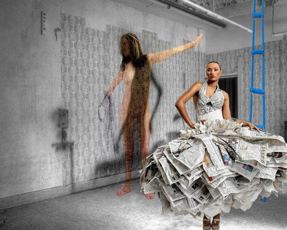 the discovery of heaven 552