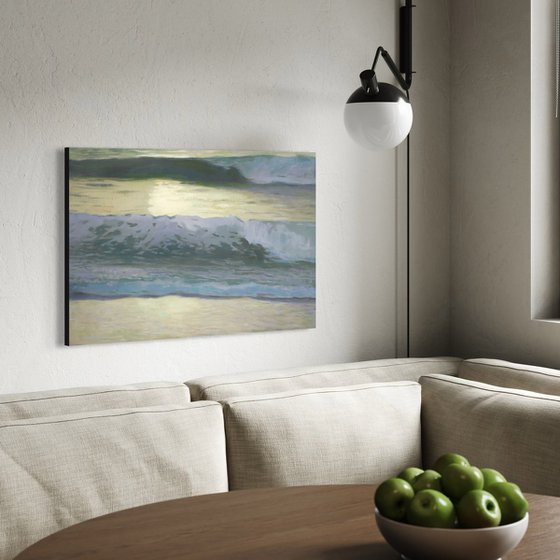 Phosphorescence at Dusk