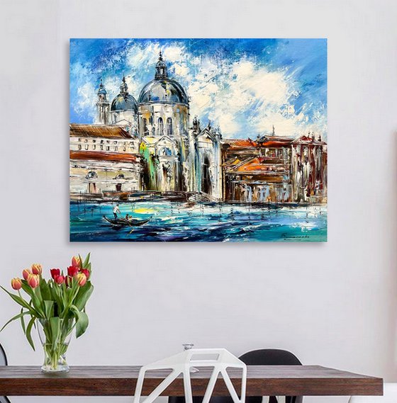 Travel to Venice