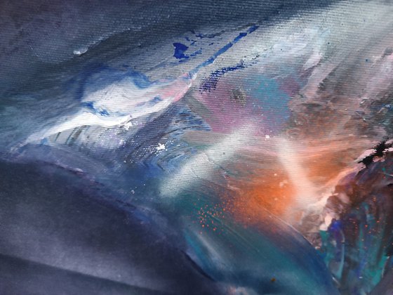 Flying in a Dream