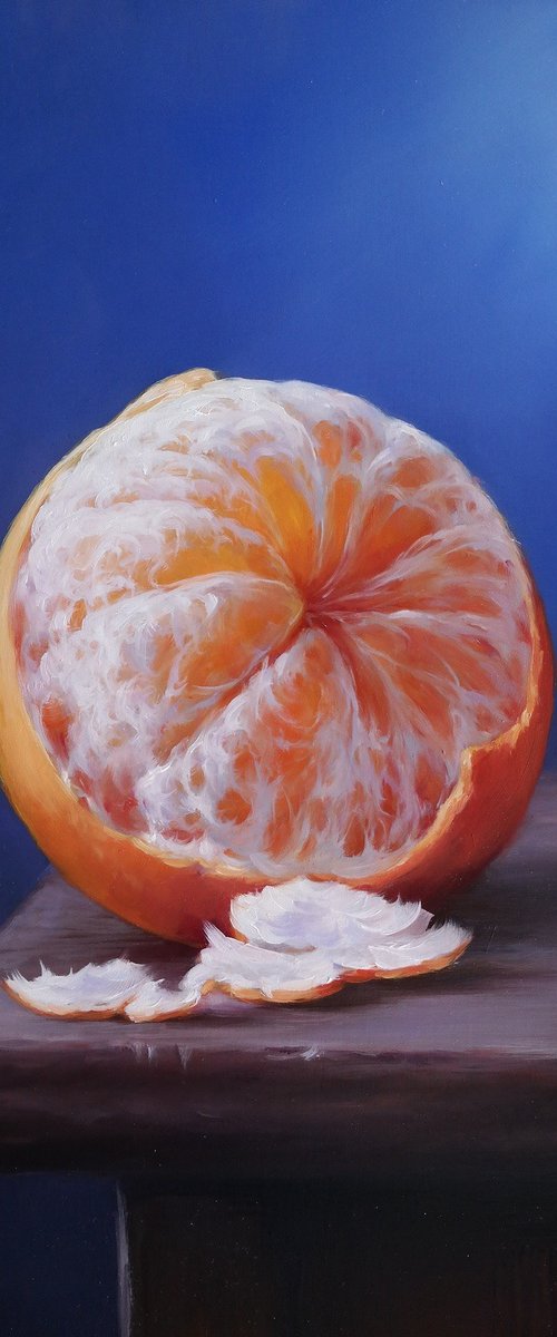 "Mandarin" by Gennady Vylusk