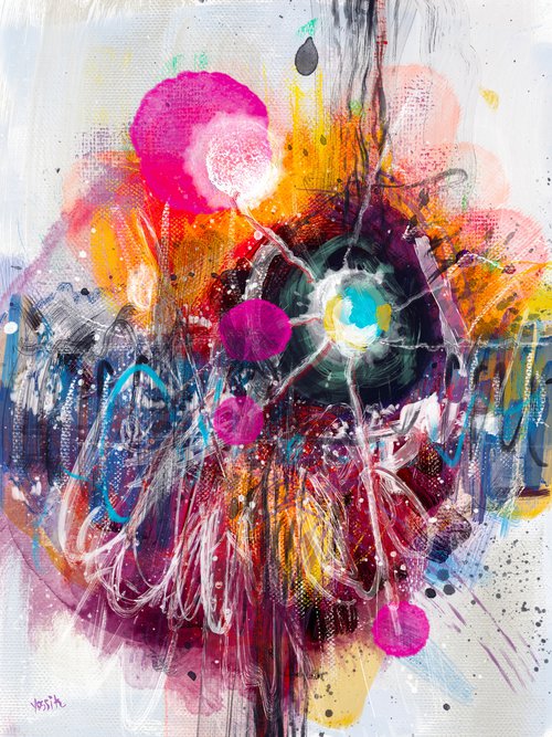 in a parallel universe by Yossi Kotler