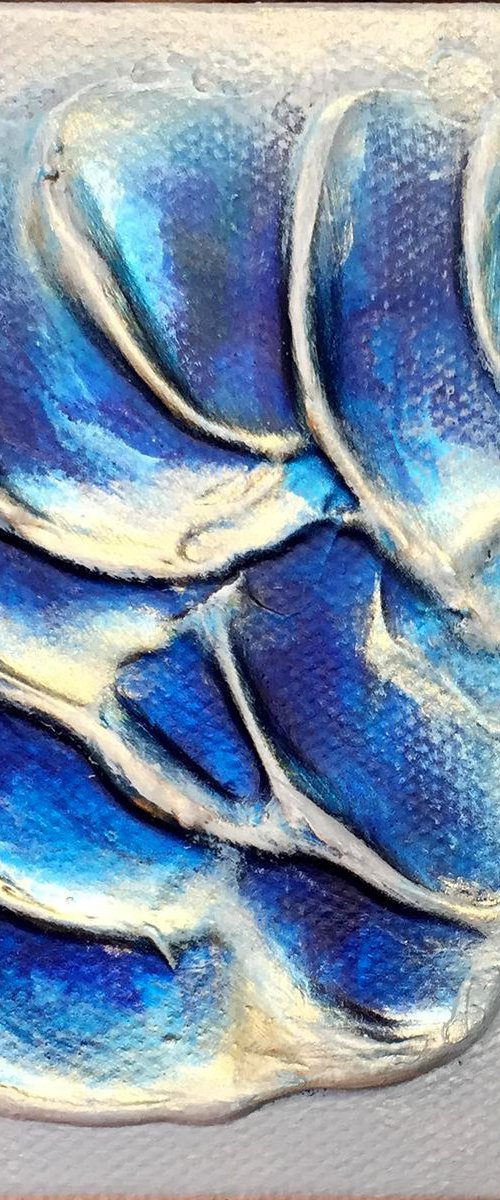 Spring Wave Batch No.1 by Elizabeth McDonough