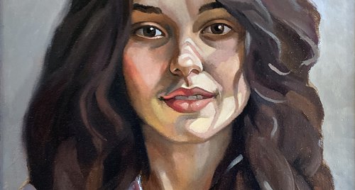 Artwork by Tatyana Holodnova