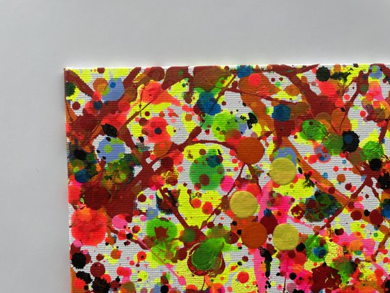 P002 Little style Pollock