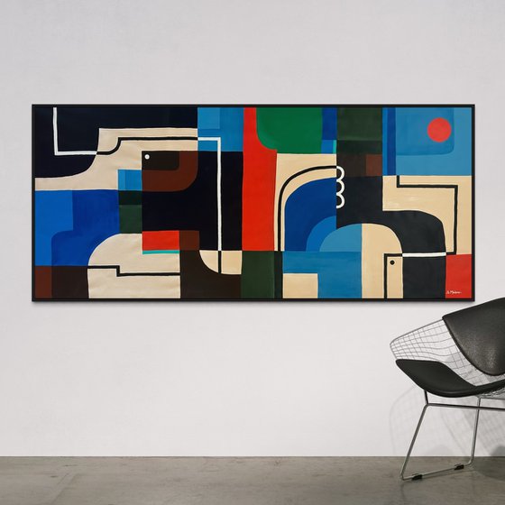 Geometric Playground