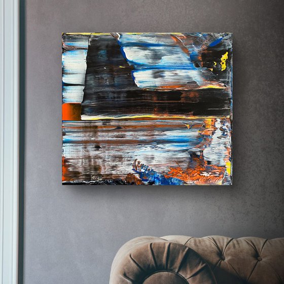 "Nocturnal Transitions"