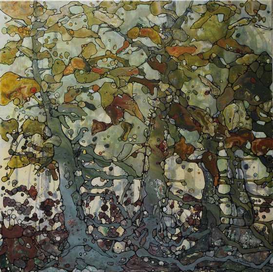 The beginning of autumn