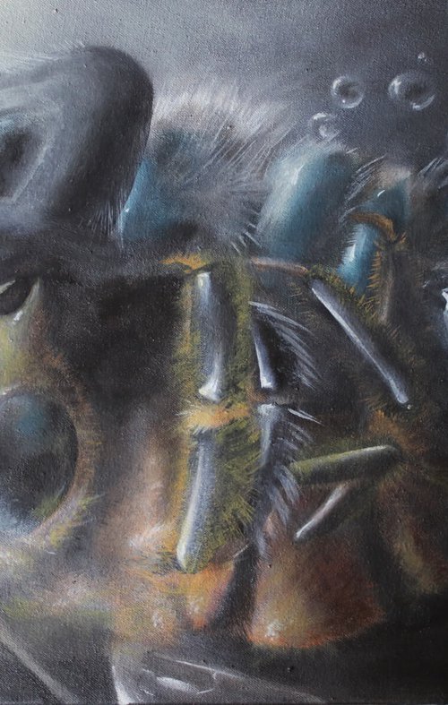 Never Even Existed by Vanessa T Stefanova