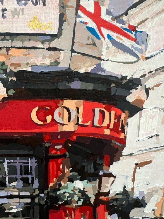 uk golden pub