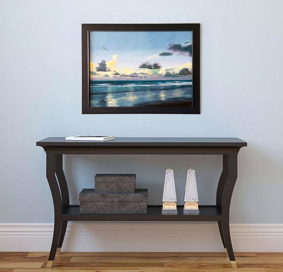 When the Day Lets Go