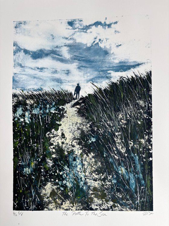 The Path To The Sea