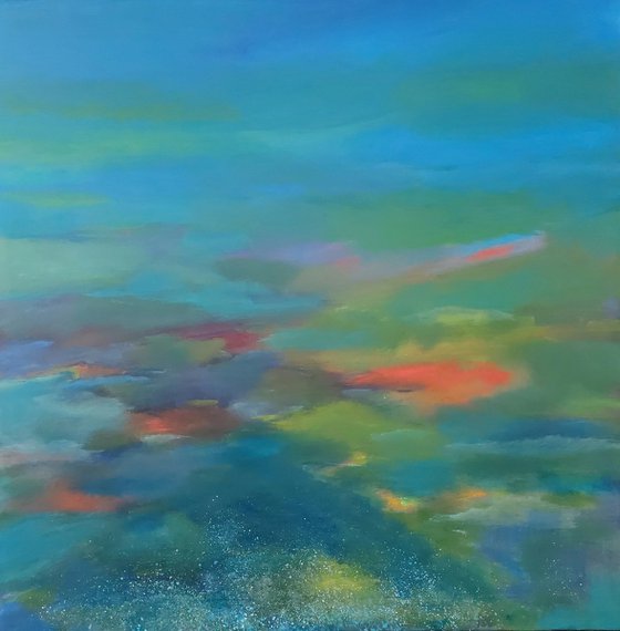 The Dutch Coast (May)