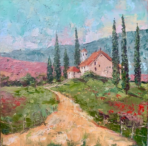 Where the Path Leads Home