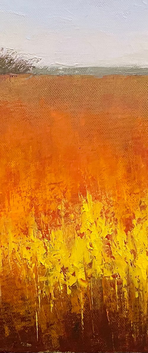 Autumn Impression by Ling Strube