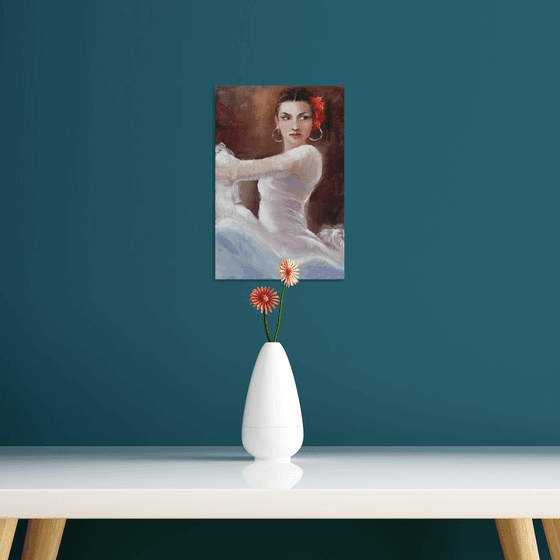 Flamenco Dancer 24-4