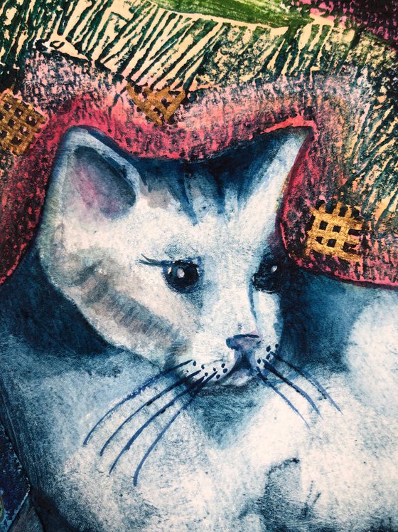 Cat Dream