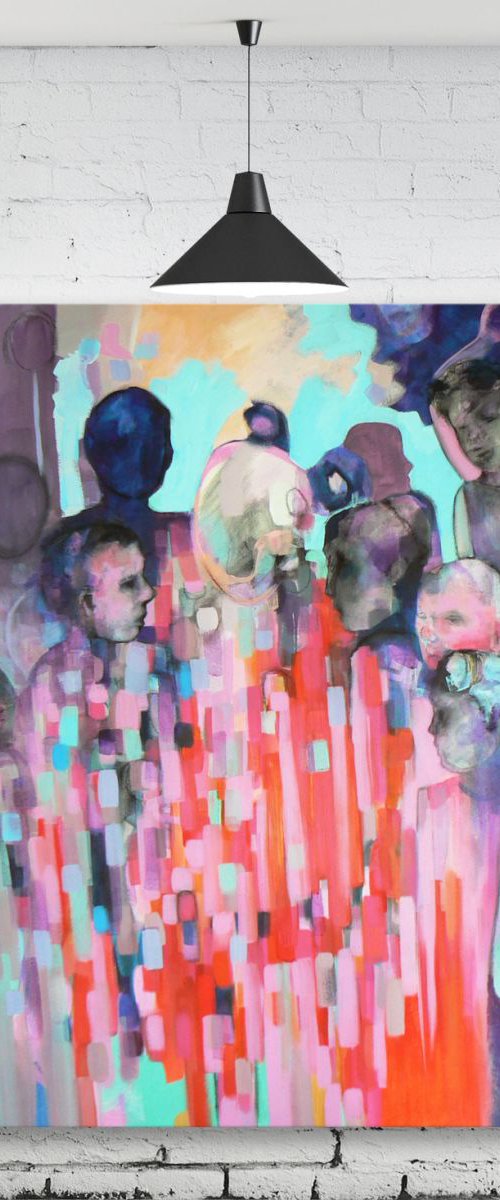 Choosing sides by Carolynne Coulson
