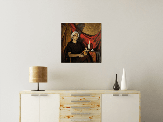 Man in a turban