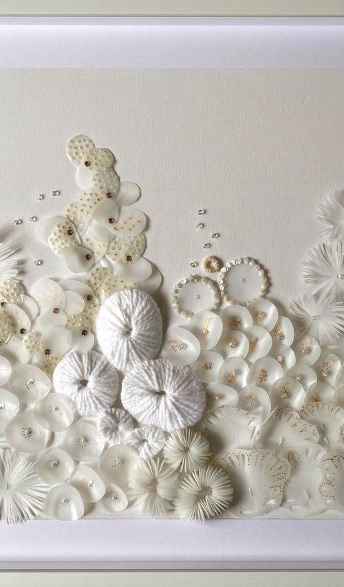 Coral Reverie by Swapna Namboodiri