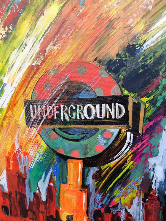 Iconic Symbols of London