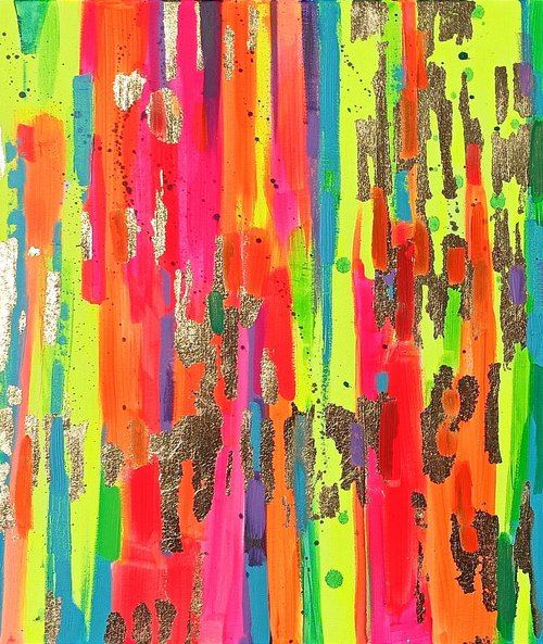 Carpet of my sucess by Vanya Georgieva