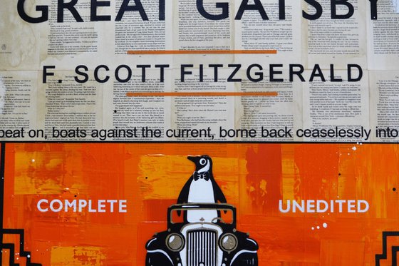 The Greatest Gatsby