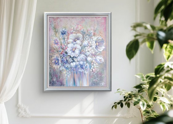 The Lovely Bouquet. Original.
