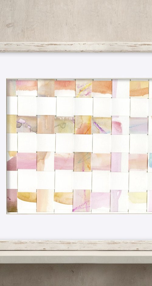 Color Weave by Kathy Morton Stanion