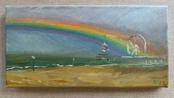 After the Rain