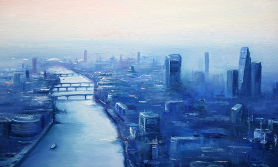 London Skyline