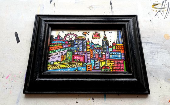 Enchanted Sky  London