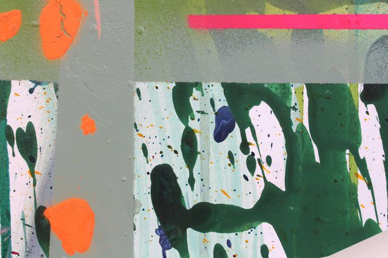 URBAN JUNGLE #8