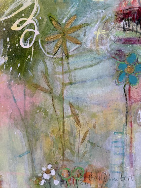 I can buy myself flowers No.8