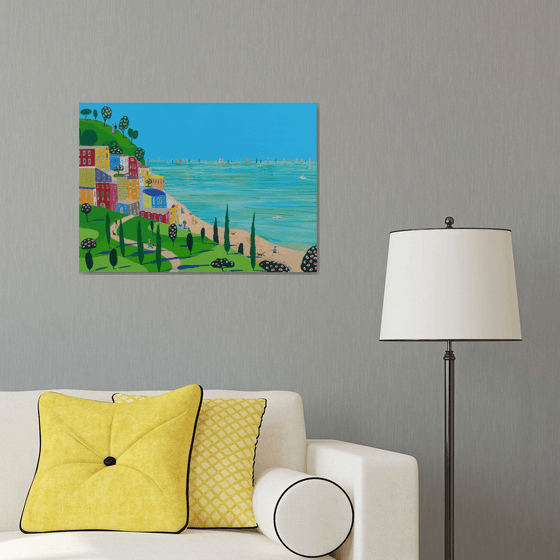 The Bay Of Endless Summer