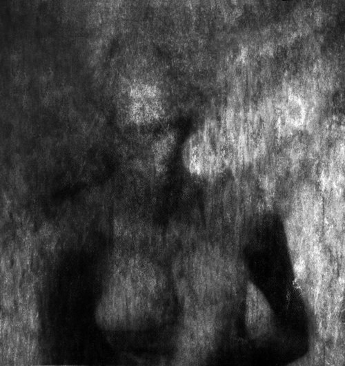 Prière...... by Philippe berthier