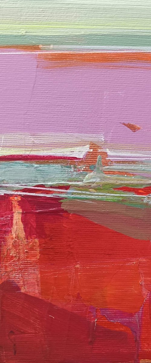 Coastal Light 13 by Magdalena Morey