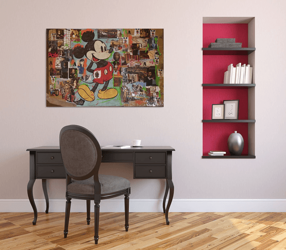 Micky Mouse