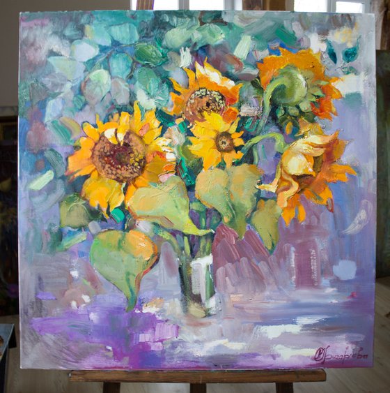 Sunflowers