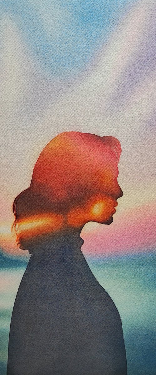 After the Light by Zhanna Utkina