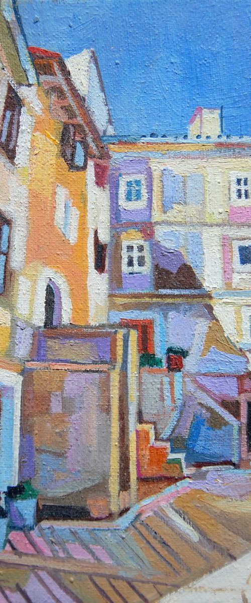 Angel Street by Maja Đokić Mihajlović