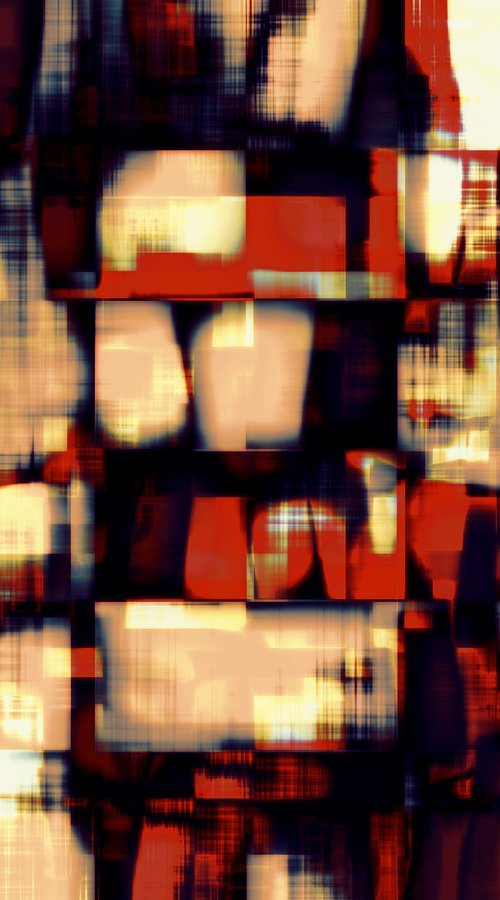 Strata #58 by Petr Strnad