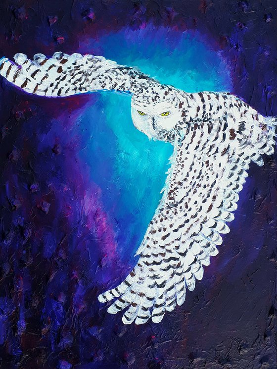 "Night owl"