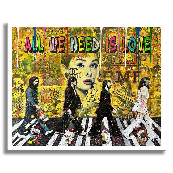 Each morning Beatles