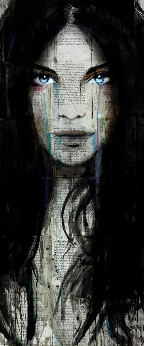 SENSE by Loui Jover