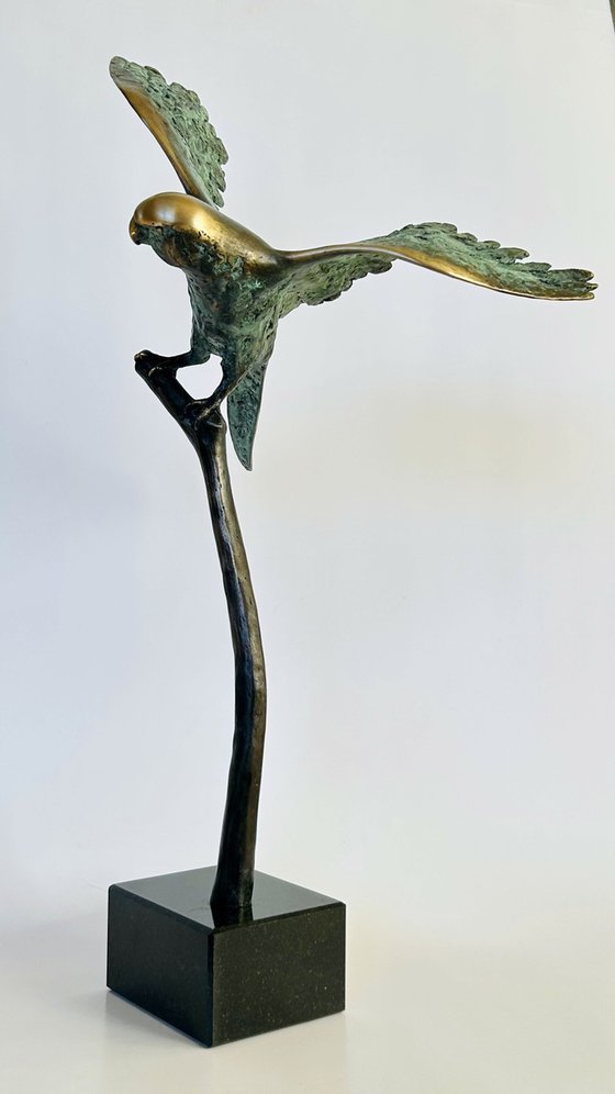 Echoes Above the Horizon, no. 3/8