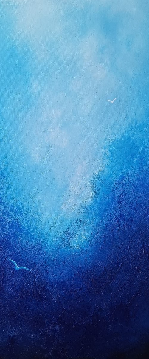 "In Silence", n.38 by Elena Mosurak