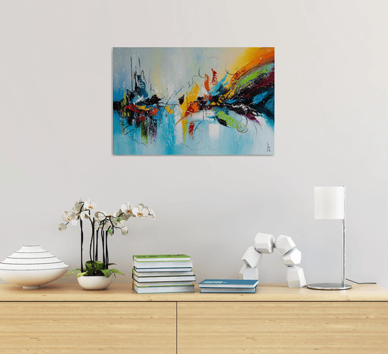 Rhythm of Light