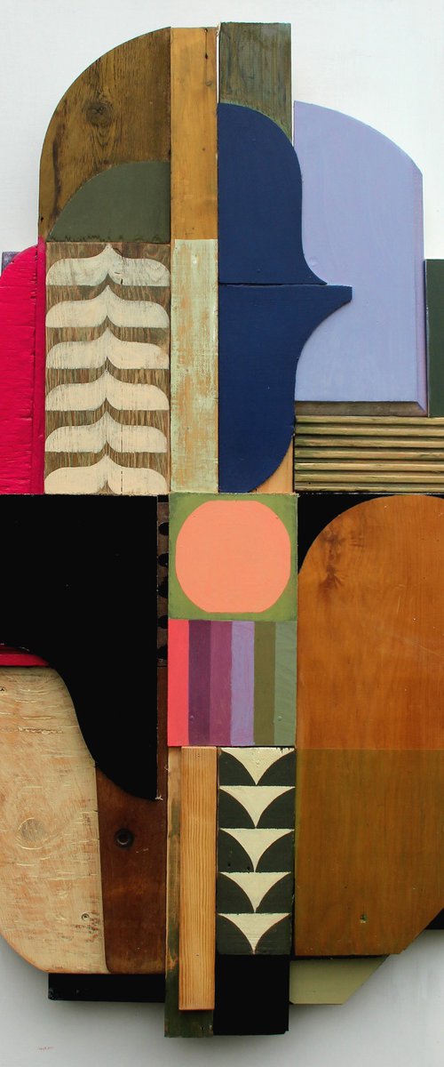 Syncopated Forms by Liam Hennessy